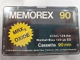 Memorex MRX3 90
